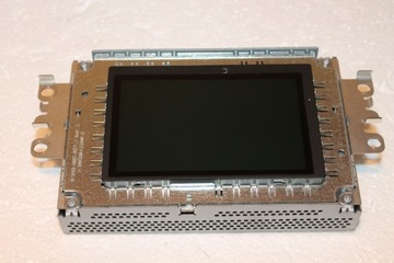 Дисплей монитор s40 volvo v40 xc60 v60 s60 фото №1