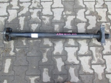 Wał привід sprinter crafter a9064103200 фото №1