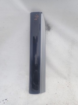 Audi q7 ii планка дверь левая перед 4m0853959 фото №1