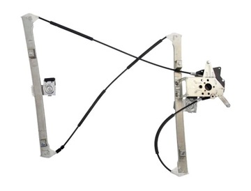 Підйомник вікна перед лівий seat arosa vw lupo фото №1