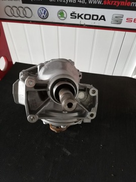 Редуктор трансмісія кутова 0av409053ag фото №1