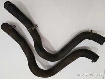 Chrysler stratus 95-00r 2.5 шланг радіатор довгий -dół фото №1