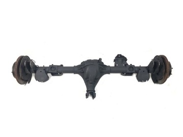 Cadillac escalade 07-14r міст зад задній фото №1