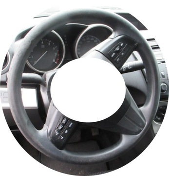 Mazda 3 ii 09-13 кермо фото №1