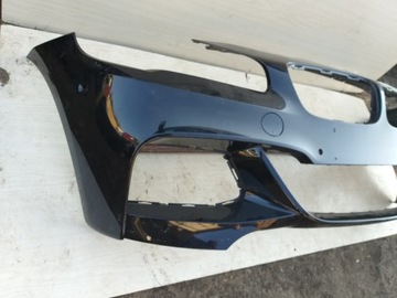 Bmw 2 f45 f46 м-пакет бампер перед pdc фото №1