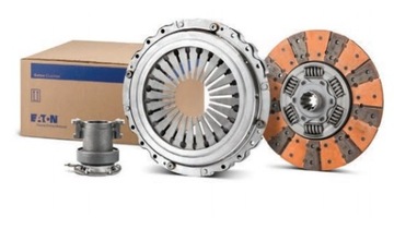 Сцепление daf xf 105 cf 75 85 автомат eaton 430 mm [104080-1] фото №1