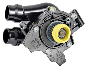 Насос воды skoda audi vw 06h121026cd 1.8 tsi tfsi фото №1