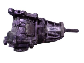 Редуктор c-crosser outlander peugeot 4007 2.2hdi фото №1