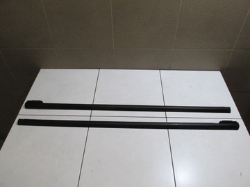 Планка дверь перед левая уплотнитель стекла c-max mk1 03-10 фото №1