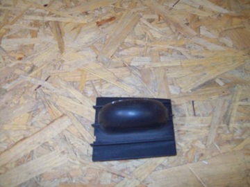 Citroen xsara picasso -04 заглушка фаркоп бампера фото №1