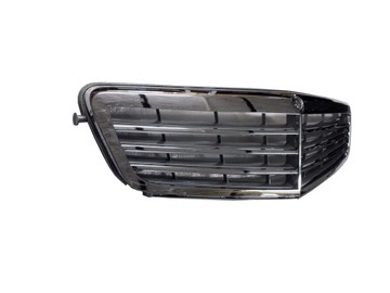 Решётка решётка радиатора mercedes c класс w204 07-11 хром фото №1