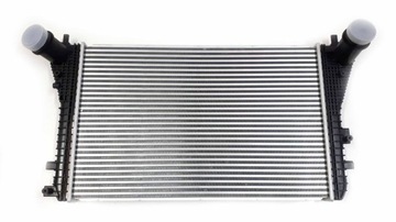 Радиаторов интеркулер audi seat vw 2.0 3aa145805c фото №1