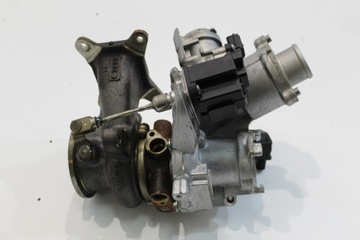 Vw passat b8 tsi турбонагнітач turbo 06k145701t фото №1