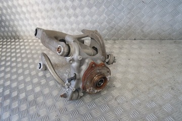 Поворотна опора ліва зад audi rs6 c7 4g9 фото №1