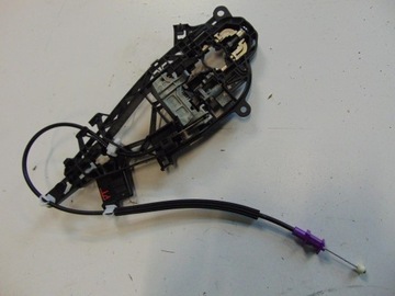 Основание крепление ручка правая зад insignia b ii фото №1