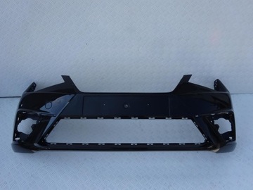 Seat ibiza v 6f0 fr бампер перед переднее фото №1