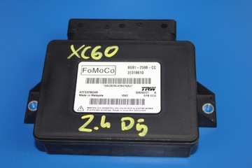 Volvo xc60 v60 s60 модуль гальма ручного фото №1