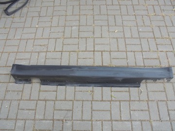 Планка пороговая левая mini cooper one r56 07-12 фото №1