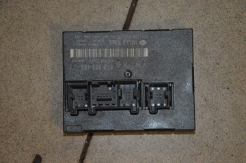 Audi a3 8p 3d модуль комфорта 8p0959433 фото №1