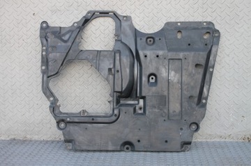 Плита захист pod двигун lancer viii x 07-17 фото №1