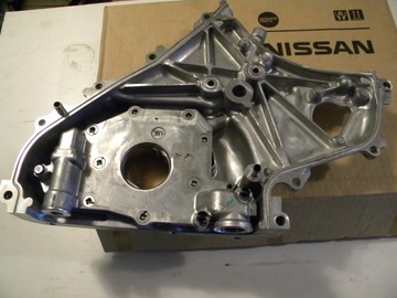 Насос масла новая оригинал. renault maxity 2,5 фото №1