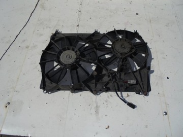 Вентилятори радіатор suzuki grand vitara 2 1.6 16v фото №1