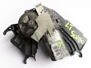 Scudo ii 2 двигунчик двірники зад 1400457880 фото №1