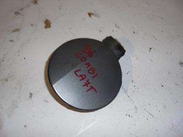 Крышка заливка топлива vw passat b6 универсал la7t фото №1