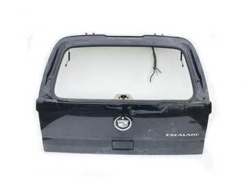 Cadillac escalade 02-06r кришка задня багажника фото №1