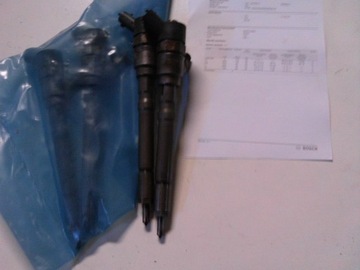 Kia hyundai 2.0 crdi форсунка 0445110064 фото №1