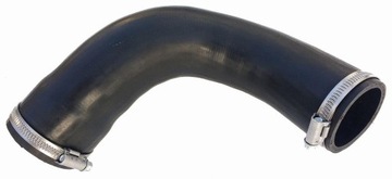 Toyota avensis corolla verso 2,0 2,2 d4d шланг труба шланг turbo интеркулер фото №1