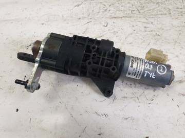 Audi q7 ii 4m 4m0 15-19r двигатель задней крышки зад фото №1