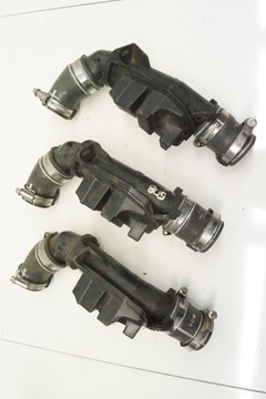 Peugeot 508 2.0 шланг труба повітропровід шланг турбіни фото №1