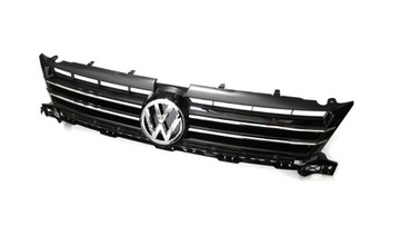 Решітка радіатор решітка радіатора vw caddy, touran aso фото №1