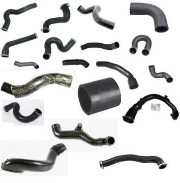 Шланг peugeot 508 5008 607 807 expert 2.0hd фото №1