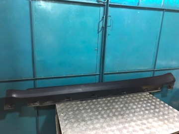 Mercedes gl x164 164 планка пороговая левая фото №1