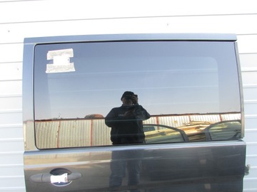 Стекло дверь боковая левая 43r004536 mercedes vito 639 07r фото №1