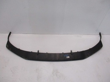 Спойлер бампера накладка спойлер hyundai i30 фото №1