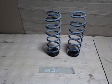 Audi a1 пружины зад фото №1