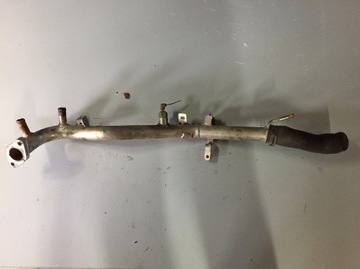 Труба водяна шланг tata ксенон safari 2.2 dicor фото №1