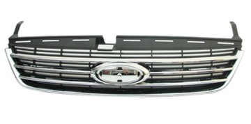 Ford mondeo mk4 07-10 решітка радіатора решітка нова фото №1