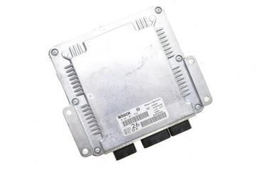 Компьютер citroen c5 2.0 hdi 0281011524 9652183880 фото №1