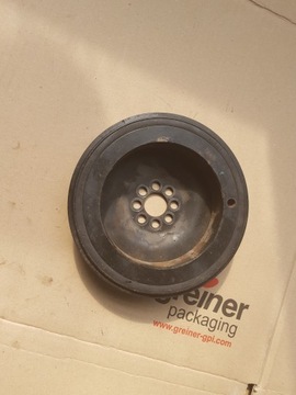 Колесо пасове вали audi 3.2 fsi auk 06e105251a фото №1