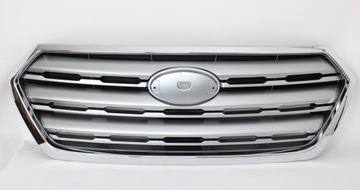 Решётка решётка радиатора subaru legacy 14- новый фото №1