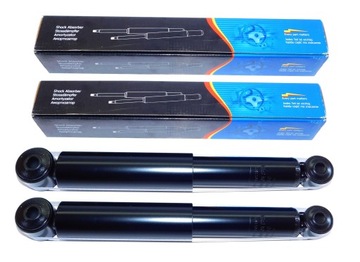 Амортизаторы зад opel vivaro a 2001- фото №1