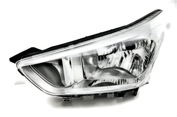 Hyundai creta od 2015- фары комплект новое фото №1