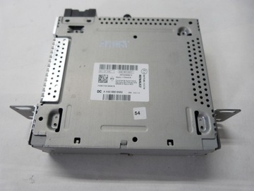 Smart forfour ii 453 радио навигация gps привод фото №1