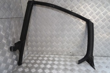 Audi rs7 4g8 рестайлинг прокладка дверь левый зад фото №1