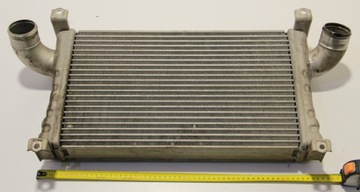 Mitsubishi canter fuso большой интеркулер 2012+ фото №1