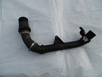 Renault espace v 1.6 dci труба интеркулер фото №1